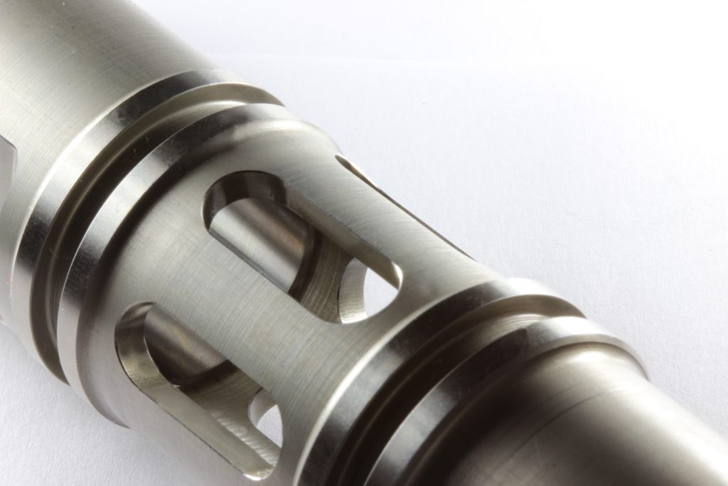 Rectification cylindrique