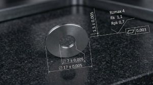 Rectification parois fines