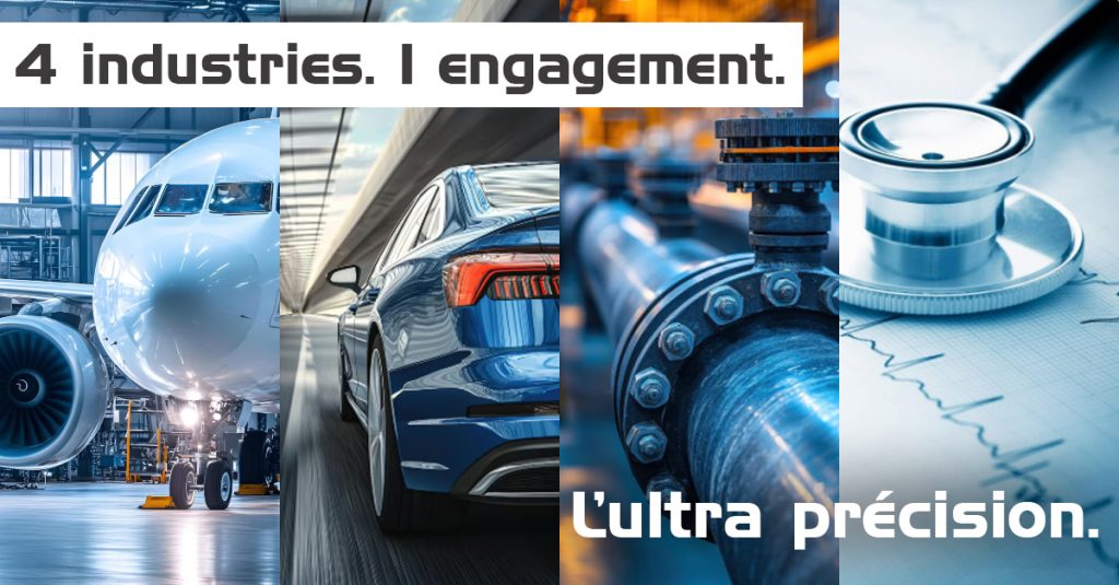 Rectification ultar precision